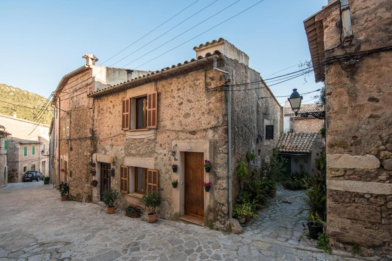 Villa Macarena'S House à Valldemossa  Extérieur photo