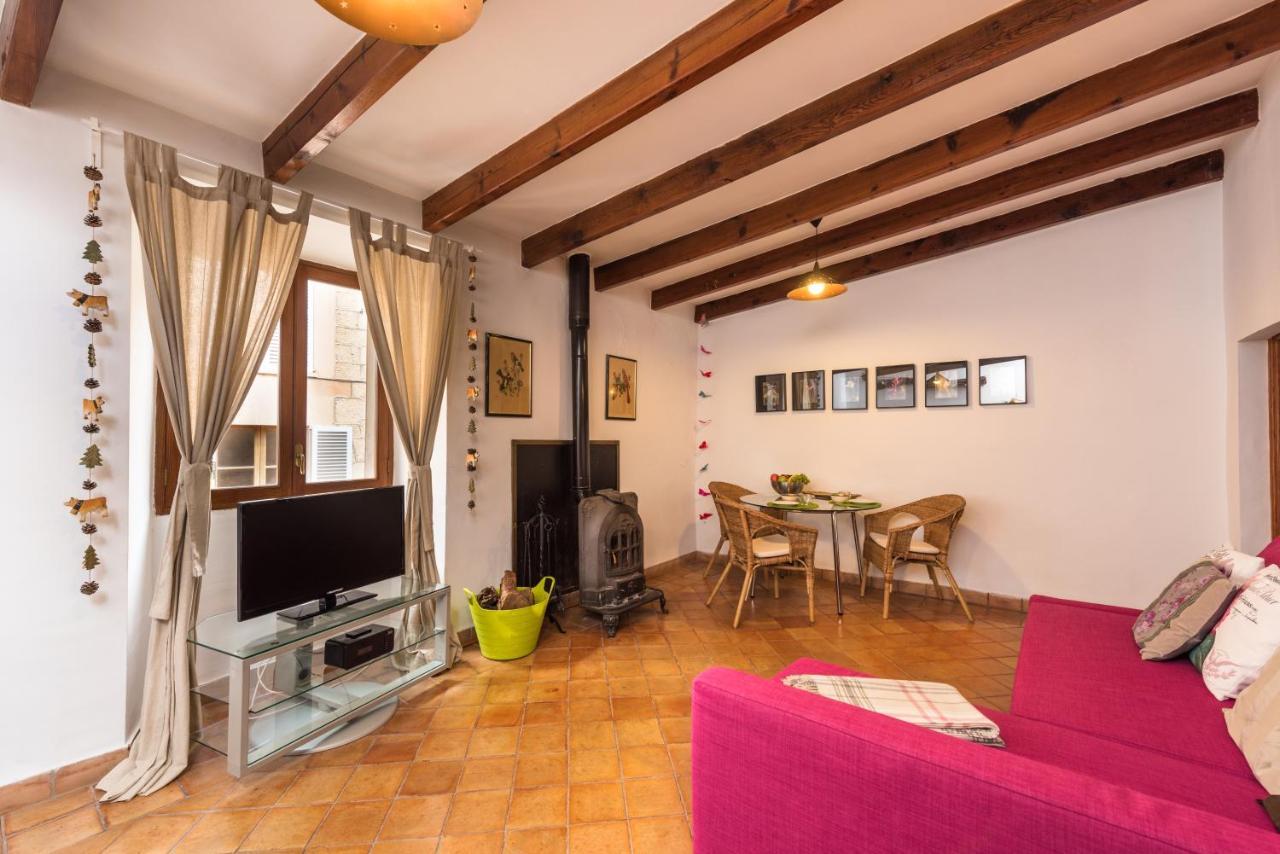 Villa Macarena'S House à Valldemossa  Extérieur photo