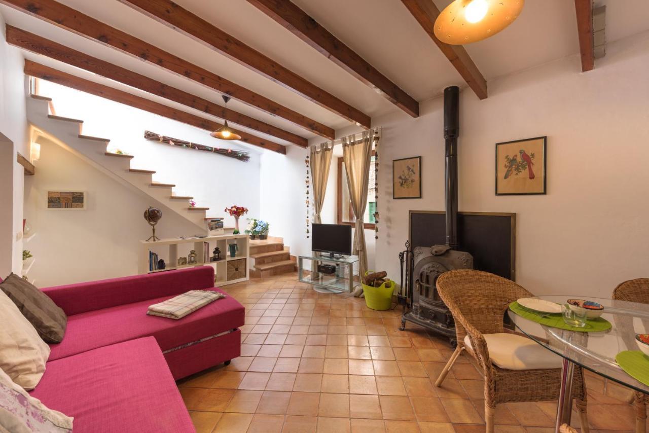 Villa Macarena'S House à Valldemossa  Extérieur photo