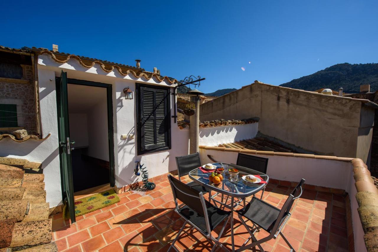 Villa Macarena'S House à Valldemossa  Extérieur photo